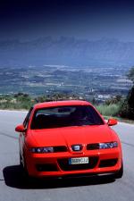 Seat Leon Cupra R 2003 года